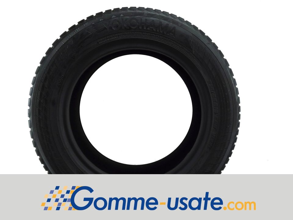 Thumb Yokohama Gomme Usate Yokohama 215/55 R16 93H W.Drive V905 M+S (75%) pneumatici usati Invernale_1